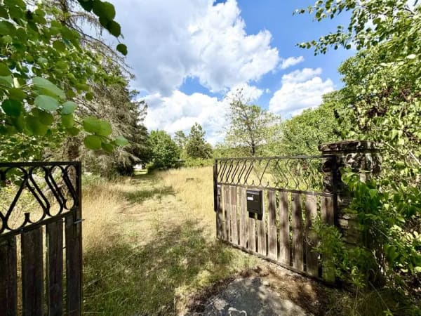 Immobilie in Strausberg - Seltene Gelegenheit:  Bauernhaushälfte mit über 14.500 m² Grundbesitz  im Strausberger Postbruch - Bild 2