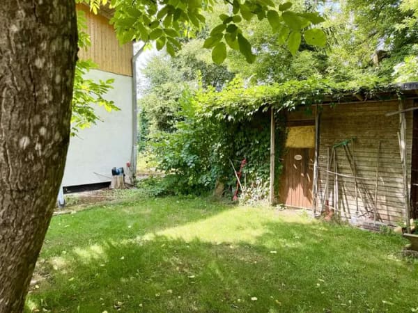 Immobilie in Strausberg - Seltene Gelegenheit:  Bauernhaushälfte mit über 14.500 m² Grundbesitz  im Strausberger Postbruch - Bild 4