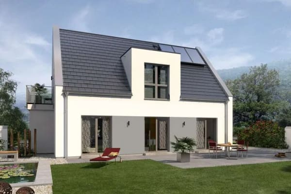 Immobilie in Stralendorf - Ihr projektiertes Einfamilienhaus in Zülow - Individuell, hochwertig und energieeffizient - Bild 3