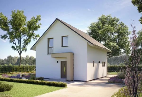 Immobilie in Altdöbern - Raus aus der Miete - rein ins eigene Zuhause  naturnah & ️ stadtnah - Ihr Traumhaus mit massa haus - Bild 0