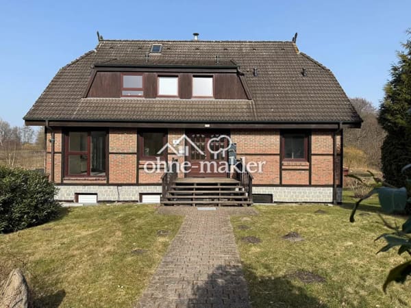 Immobilie in Sülfeld - Mehrfamilienhaus/ Generationenhaus mit großem Grundstück - Bild 0