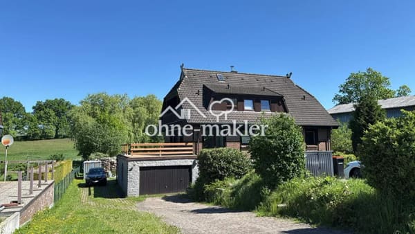 Immobilie in Sülfeld - Mehrfamilienhaus/ Generationenhaus mit großem Grundstück - Bild 1