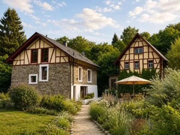Immobilie in Rhens - Von Privat !        Ein Paradies in traumhafter Landschaft  - Bild 2