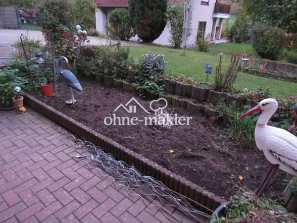 Immobilie in Waldsolms - Sonnige Eigentumswohnung 65 qm 3 ZKB Brandoberndorf große 15 qm Terrasse südwest - Bild 2