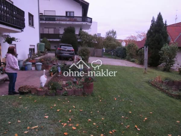 Immobilie in Waldsolms - Sonnige Eigentumswohnung 65 qm 3 ZKB Brandoberndorf große 15 qm Terrasse südwest - Bild 3