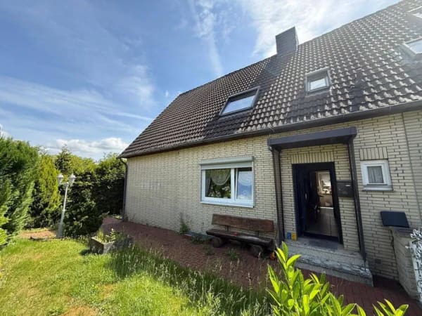 Immobilie in Salzgitter - Viel Platz im Reihenendhaus - Bild 0