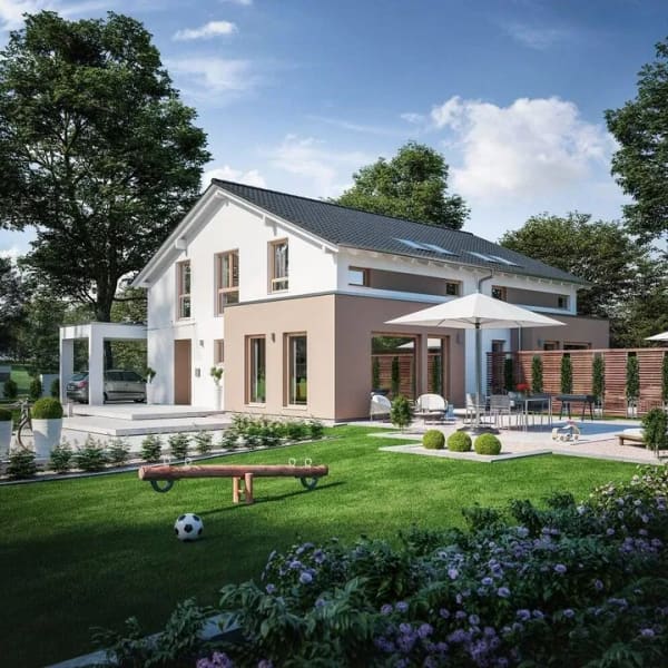 Immobilie in Großostheim - Ein Zuhause zum Wohlfühlen - mit moderner Architektur ?? - Bild 0