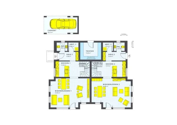 Immobilie in Großostheim - Ein Zuhause zum Wohlfühlen - mit moderner Architektur ?? - Bild 2