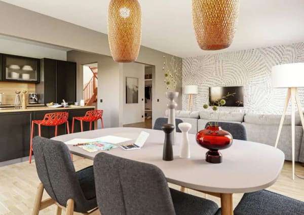 Immobilie in Großostheim - Ein Zuhause zum Wohlfühlen - mit moderner Architektur ?? - Bild 3