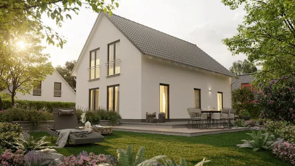 Immobilie in Ludwigschorgast - Familienfreundliches Einfamilienhaus mit Platz zum Wohlfühlen in Kreis Kulmbach - Bild 0