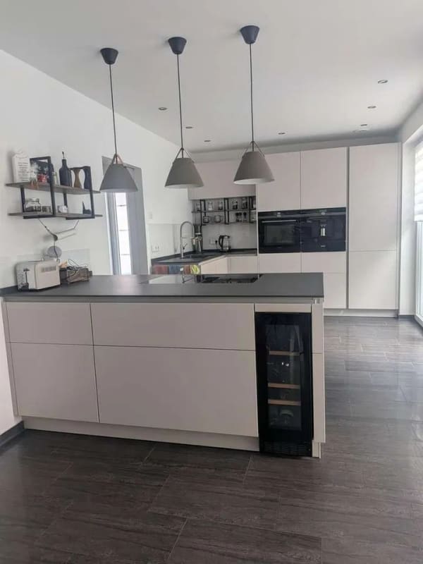 Immobilie in Everswinkel - Exklusives und energieeffizientes Architektenhaus mit viel Privatsphäre im Grünen - Bild 3