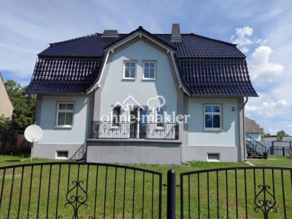 Immobilie in Boitzenburger Land - Einfamilienhaus freistehend in Boitzenburger Land (Haßleben) - Bild 0