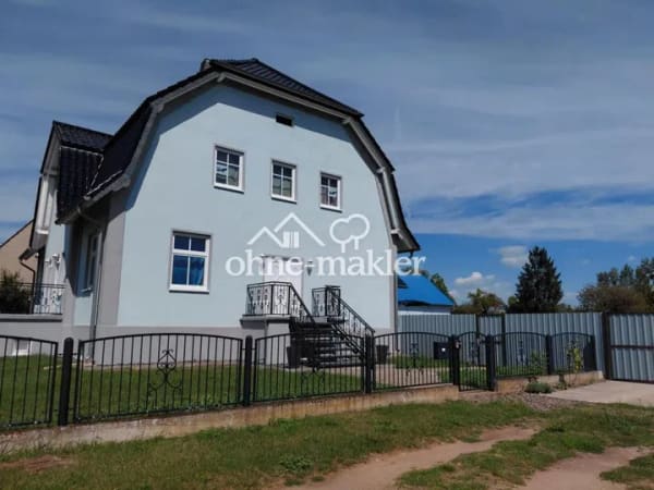 Immobilie in Boitzenburger Land - Einfamilienhaus freistehend in Boitzenburger Land (Haßleben) - Bild 1