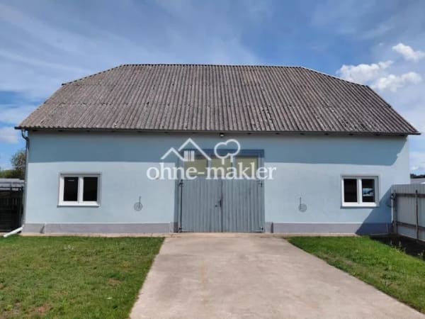 Immobilie in Boitzenburger Land - Einfamilienhaus freistehend in Boitzenburger Land (Haßleben) - Bild 3