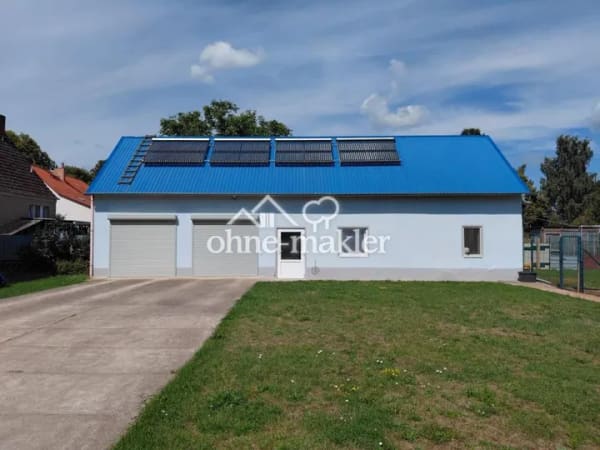Immobilie in Boitzenburger Land - Einfamilienhaus freistehend in Boitzenburger Land (Haßleben) - Bild 4