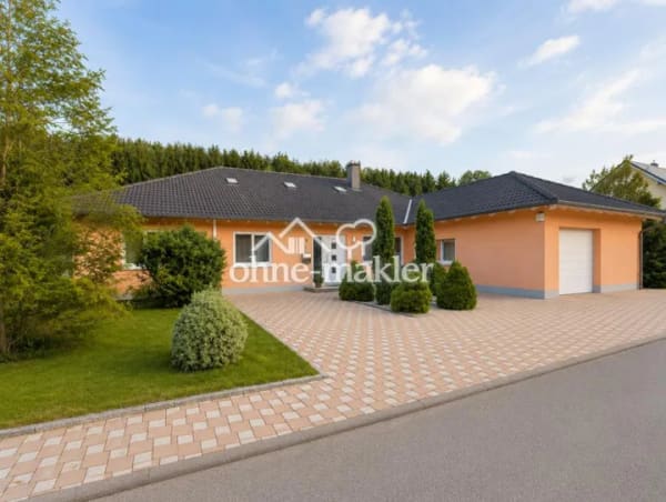 Immobilie in Kirchberg an der Iller - Bungalow in Kirchberg an der Iller - Bild 0