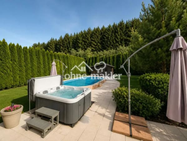 Immobilie in Kirchberg an der Iller - Bungalow in Kirchberg an der Iller - Bild 1