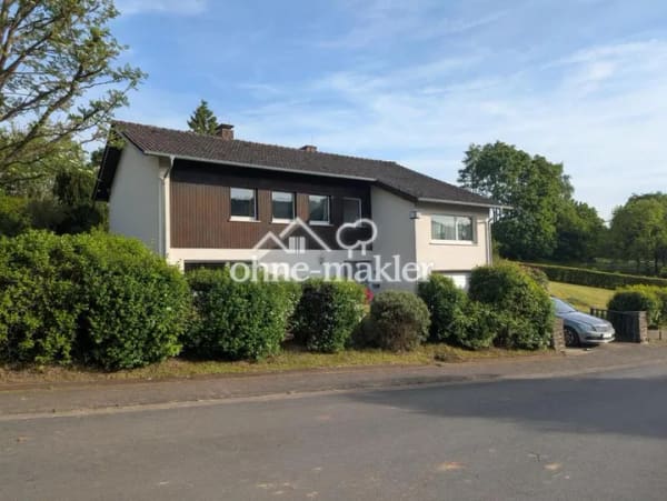 Immobilie in Hilders - Einfamilienhaus freistehend in Hilders (Wickers) - Bild 0