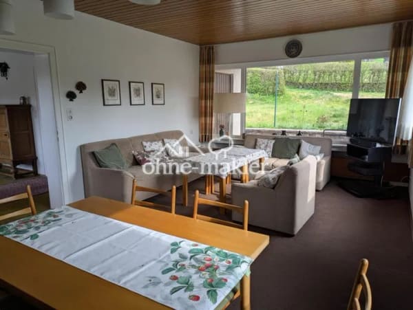 Immobilie in Hilders - Einfamilienhaus freistehend in Hilders (Wickers) - Bild 1