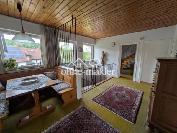 Immobilie in Hilders - Einfamilienhaus freistehend in Hilders (Wickers) - Bild 3