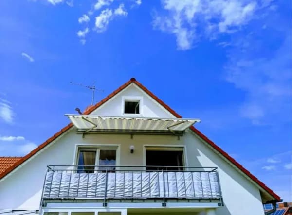 Immobilie in Waidhofen - Provisionsfreie, sonnige 3 Zimmerwohnung mit großem Südbalkon und separatem Hobbyraum - Bild 1