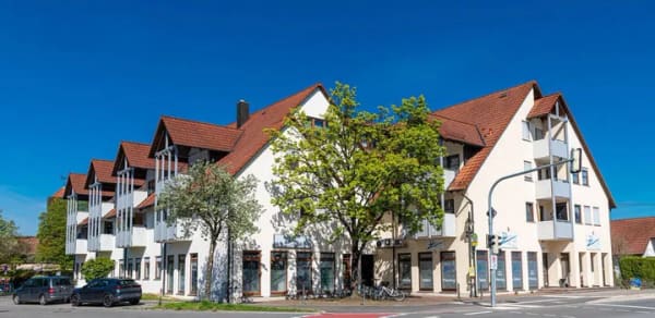 Immobilie in Meckenbeuren - Attraktive 4 Zimmer-Maisonette-Wohnung in Meckenbeuren - Bezugsfrei - Bild 1