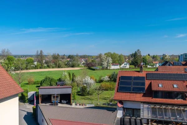 Immobilie in Meckenbeuren - Attraktive 4 Zimmer-Maisonette-Wohnung in Meckenbeuren - Bezugsfrei - Bild 4