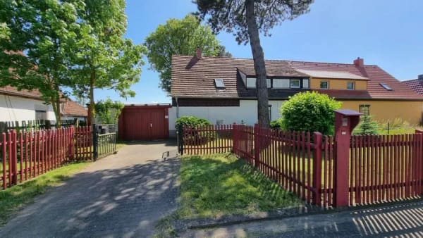 Immobilie in Halle (Saale) - Ein Unikat zwischen Stadt und Natur - Bild 0