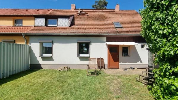 Immobilie in Halle (Saale) - Ein Unikat zwischen Stadt und Natur - Bild 1