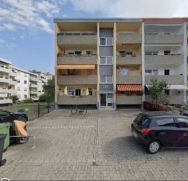 Immobilie in Oftersheim - 3-Zimmer-Wohnung in Oftersheim - Bild 0
