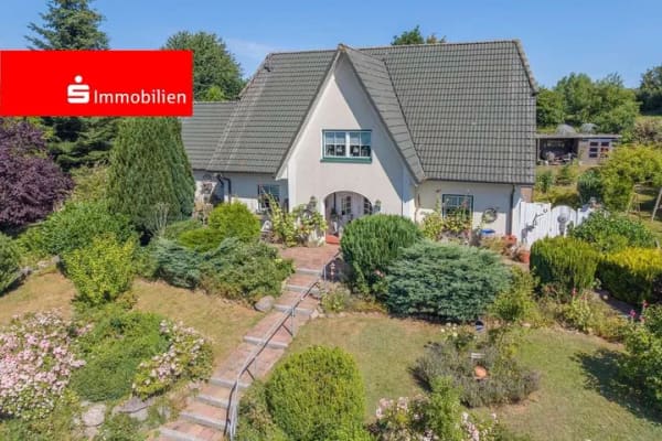 Immobilie in Lütjenburg - Großzügig wohnen im Grünen - Bild 0