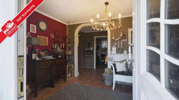 Immobilie in Lütjenburg - Großzügig wohnen im Grünen - Bild 1