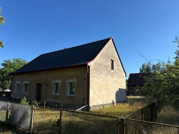Immobilie in Spreenhagen - Vierseitenhof mit großem Grundstück in Spreenhagen-Kirchhofen - Bild 0