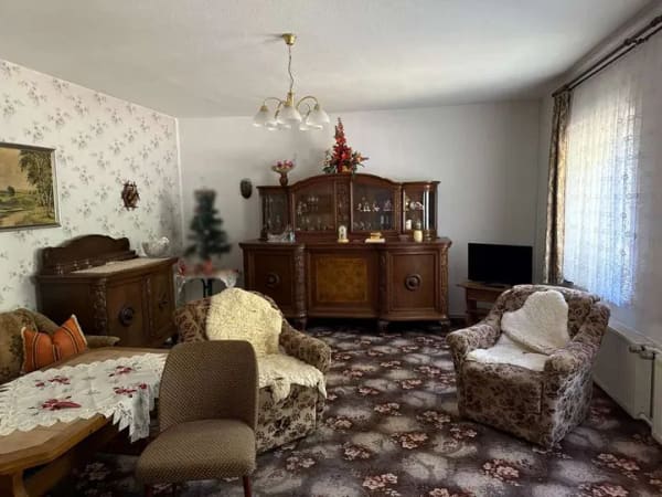 Immobilie in Spreenhagen - Vierseitenhof mit großem Grundstück in Spreenhagen-Kirchhofen - Bild 1