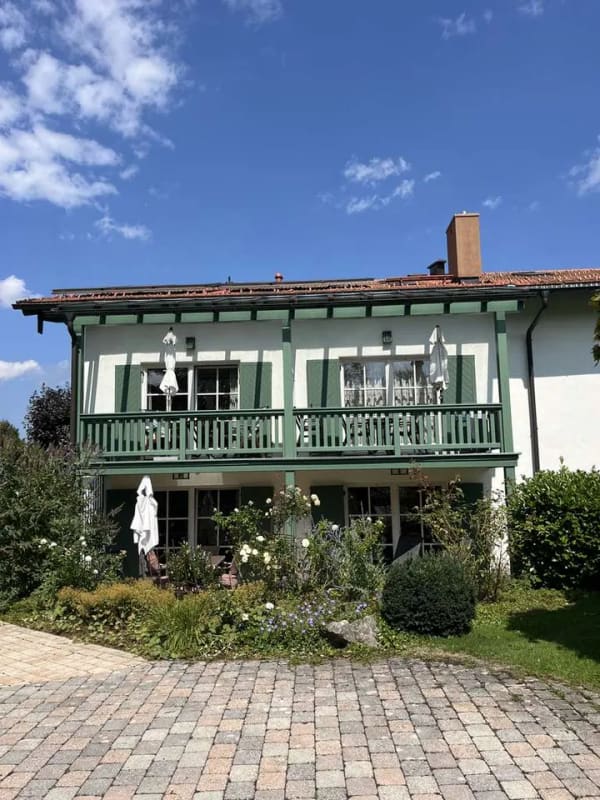 Immobilie in Ruhpolding - Viel Platz für die Familie in diesem gepflegten Mehrfamilienhaus in Ruhpolding - Bild 0