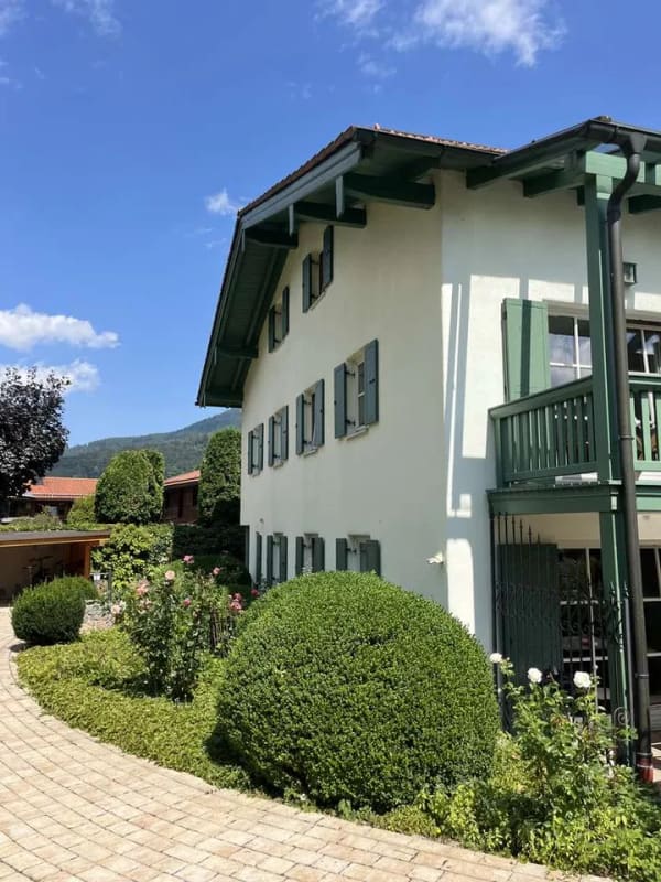 Immobilie in Ruhpolding - Viel Platz für die Familie in diesem gepflegten Mehrfamilienhaus in Ruhpolding - Bild 1