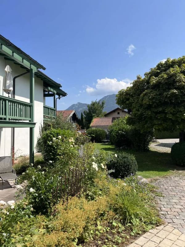 Immobilie in Ruhpolding - Viel Platz für die Familie in diesem gepflegten Mehrfamilienhaus in Ruhpolding - Bild 2