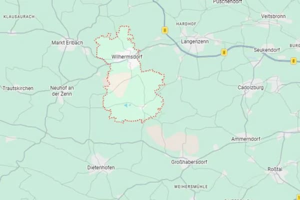 Immobilie in Wilhermsdorf - Modern, hell, naturnah – Stilvolle 4-Zimmer-Gartenwohnung inklusive Tiefgarage! - Bild 2