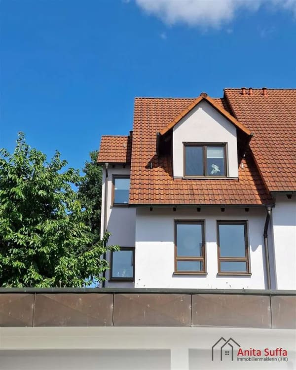 Immobilie in Wilhermsdorf - Modern, hell, naturnah – Stilvolle 4-Zimmer-Gartenwohnung inklusive Tiefgarage! - Bild 3