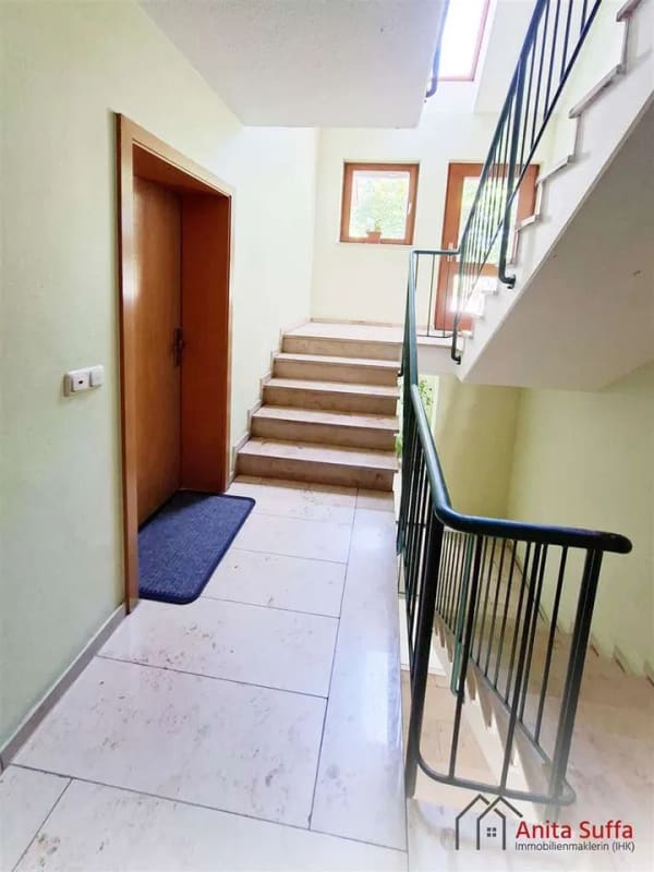 Immobilie in Wilhermsdorf - Modern, hell, naturnah – Stilvolle 4-Zimmer-Gartenwohnung inklusive Tiefgarage! - Bild 4