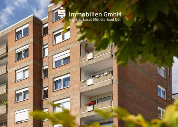 Immobilie in Münster - Vermieten Sie im Münsteraner Norden! (Erbbaurecht) - Bild 0