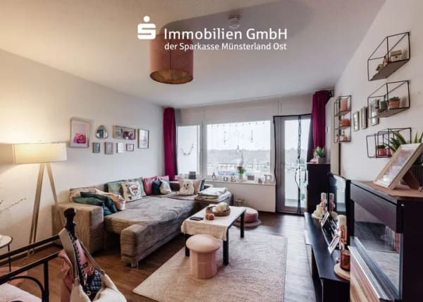 Immobilie in Münster - Vermieten Sie im Münsteraner Norden! (Erbbaurecht) - Bild 2