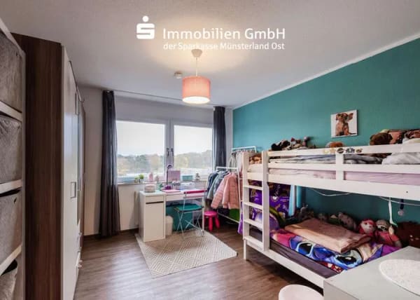 Immobilie in Münster - Vermieten Sie im Münsteraner Norden! (Erbbaurecht) - Bild 3