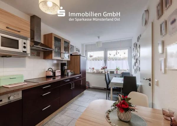 Immobilie in Münster - Vermieten Sie im Münsteraner Norden! (Erbbaurecht) - Bild 4