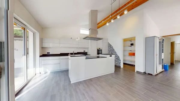 Immobilie in Engelstadt - Energieeffizientes Einfamilienhaus mit großer Terrasse zum Kauf in Ortsrandlage von Engelstadt - Bild 3