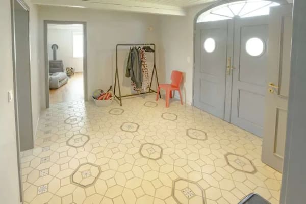 Immobilie in Emmelsbüll-Horsbüll - Zwischen Horizont und Meer – Exklusives Reetdachhaus vor den Toren Sylts - Bild 3