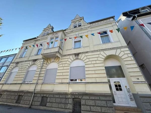 Immobilie in Gevelsberg - Großzügige Etagenwohnung in zentraler Lage von Gevelsberg - Bild 1