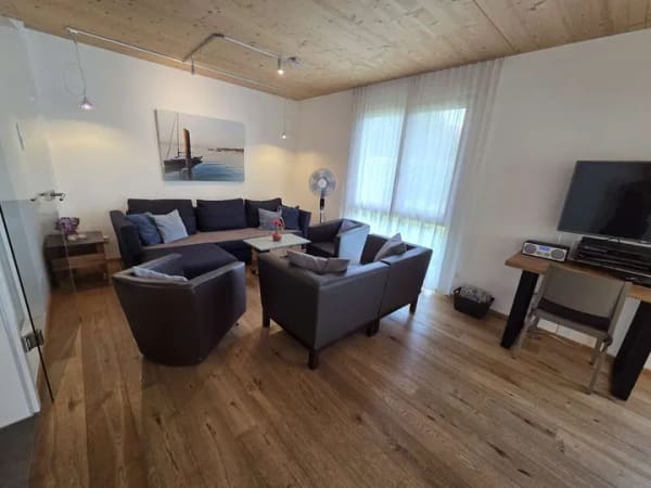 Immobilie in Utting am Ammersee - Ferienhaus am Ammersee 2 Ferienwohnungen 3 Ebenen - Bild 4
