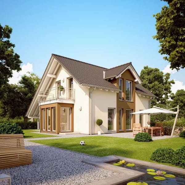 Immobilie in Rossau - LivingHaus Rossau - Individuell, Nachhaltig und Zukunftsorientiert Wohnen - Bild 0