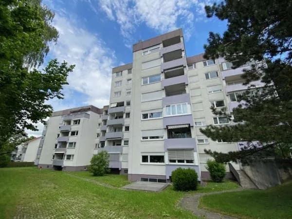 Immobilie in Ravensburg - Große 2-Zimmerwohnung mit Lift in der Südstadt! - Bild 0
